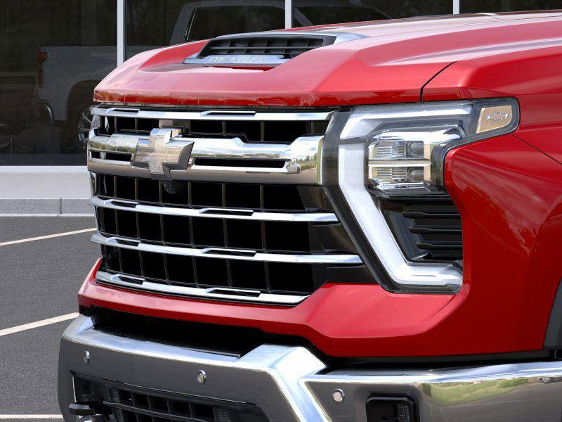 2026 Chevrolet Silverado 2500HD LTZ photo 13
