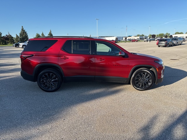 2023 Chevrolet Traverse RS photo 4