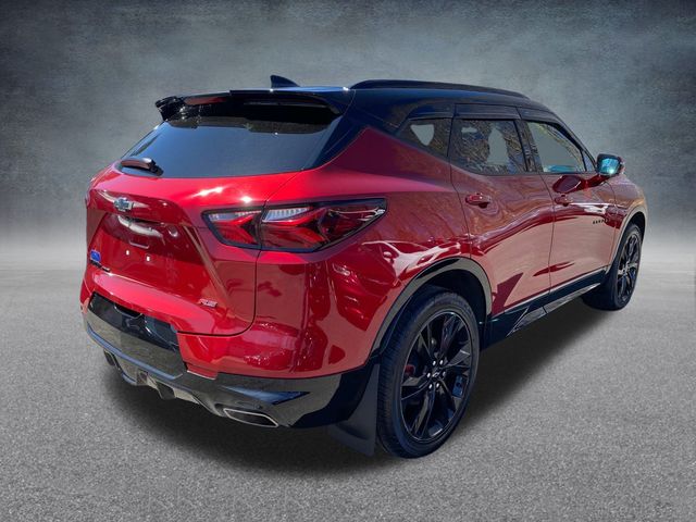 2022 Chevrolet Blazer RS photo 30