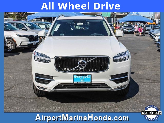 2018 Volvo XC90 T5 Momentum photo 4