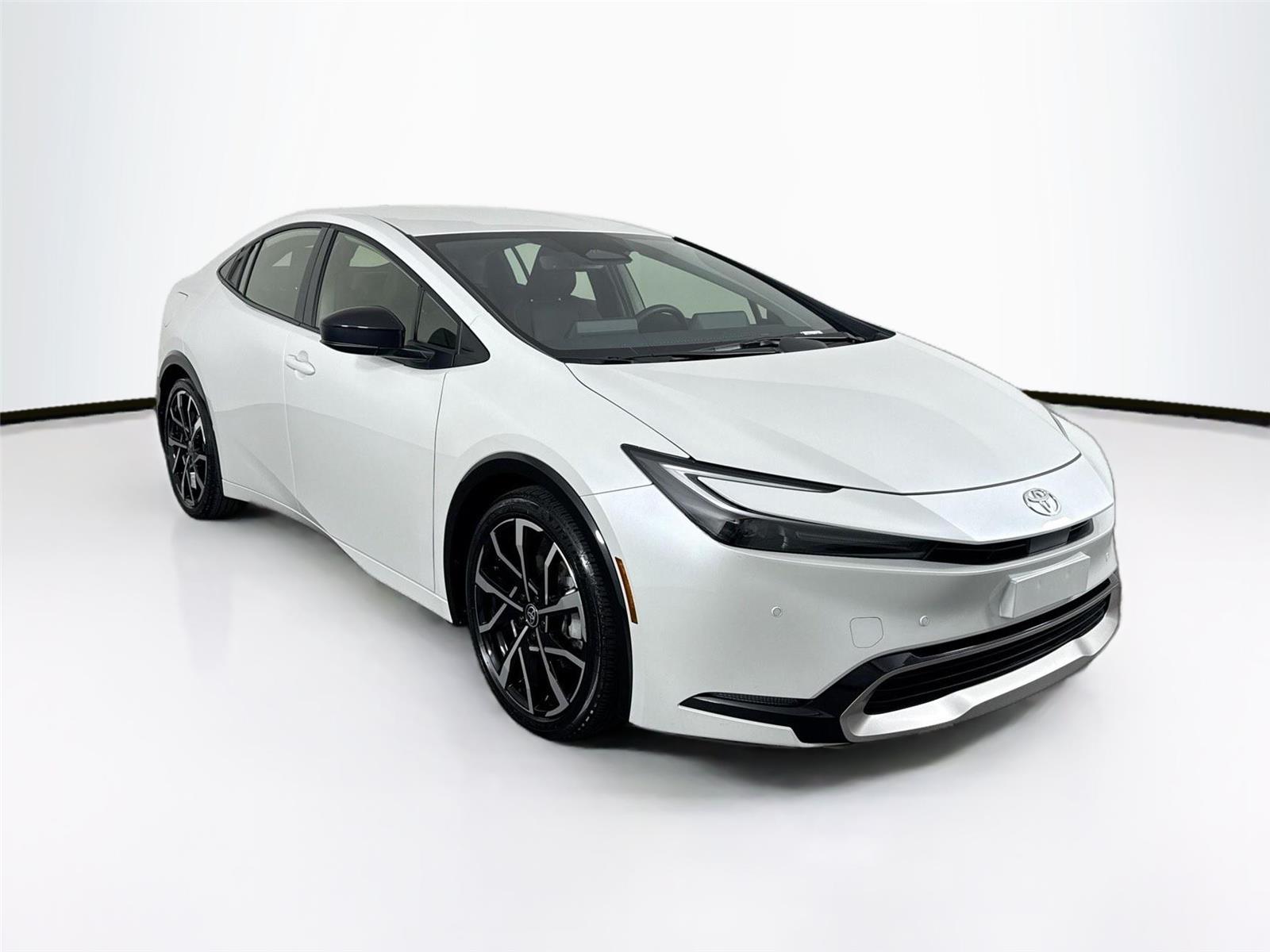 2024 Toyota Prius Prime XSE photo 4
