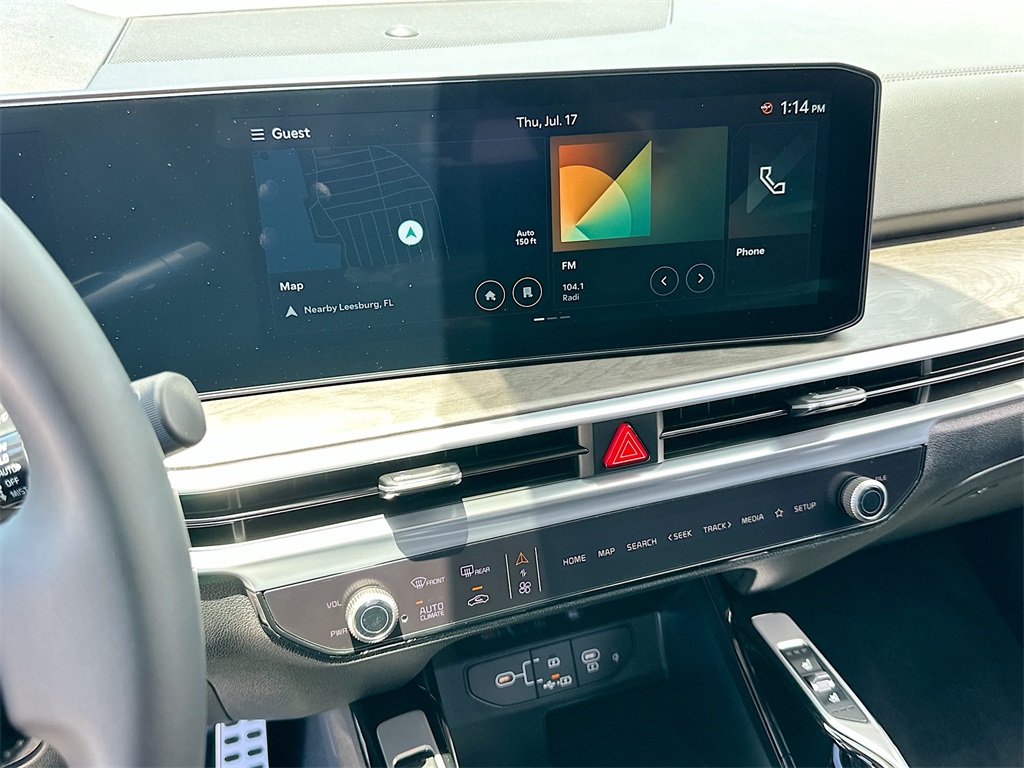 2025 Kia Sorento X-Line SX photo 13