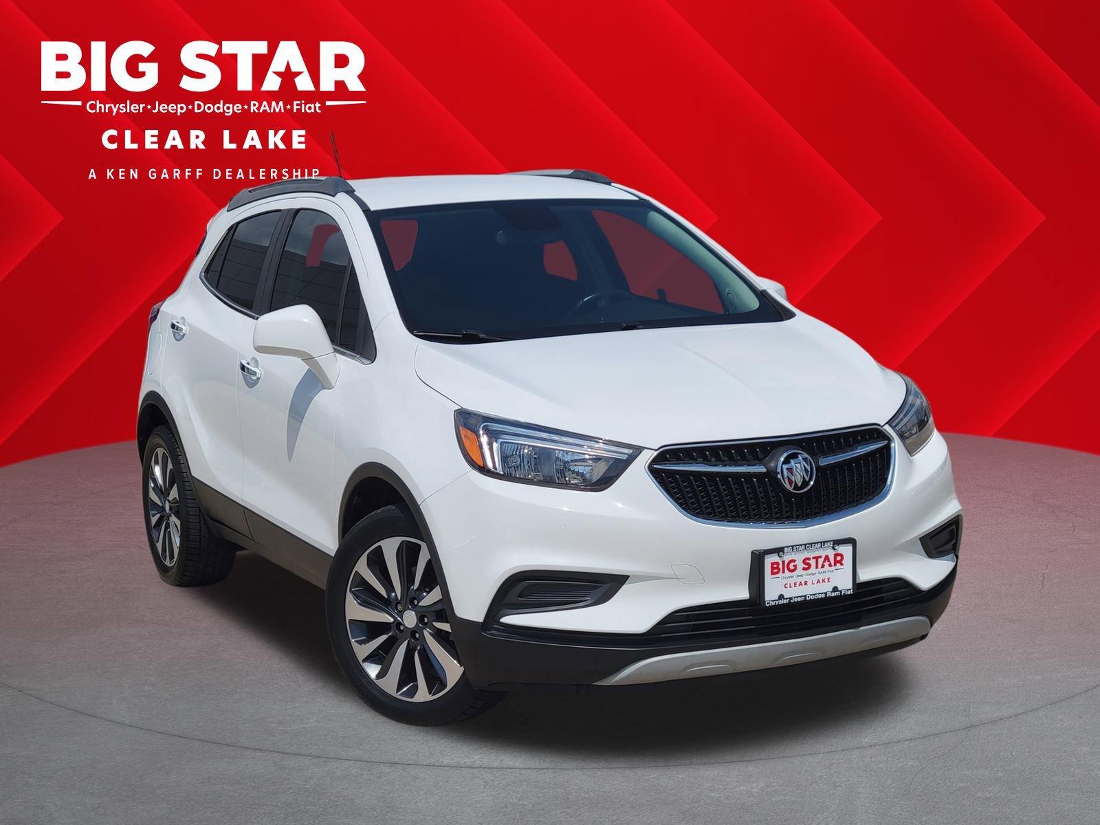 2021 Buick Encore