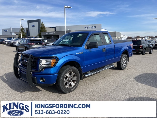 2013 Ford F-150 STX