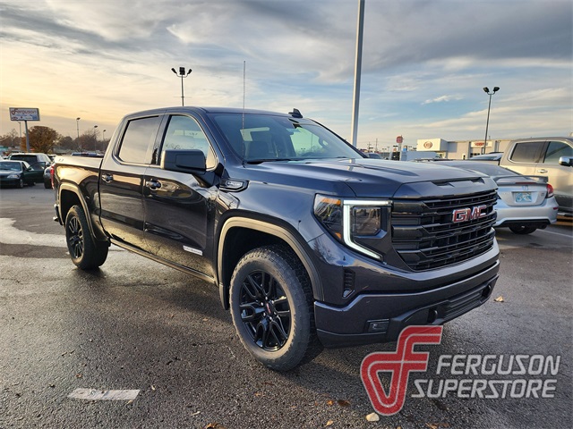 2026 GMC Sierra 1500 Elevation's photo