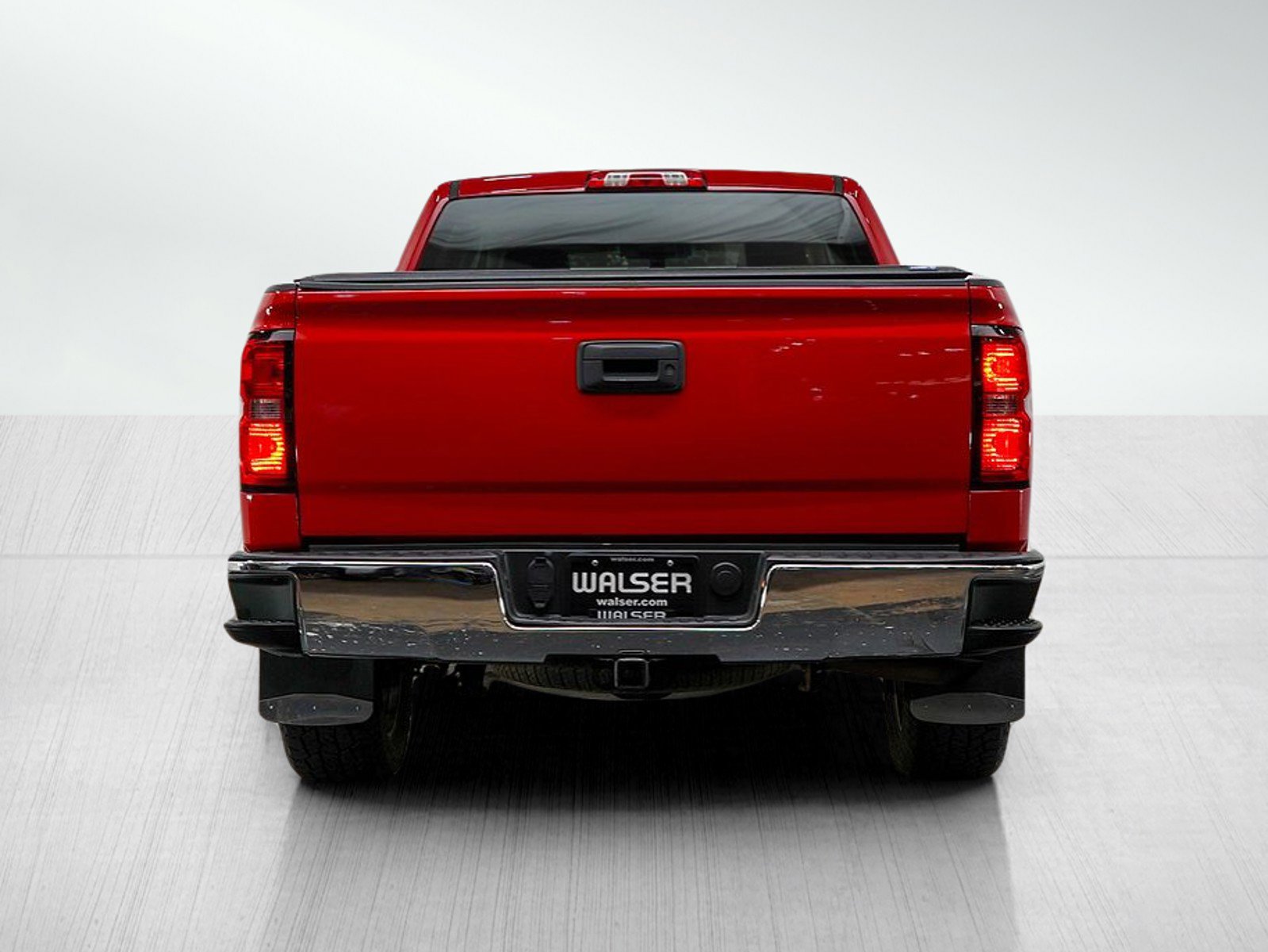 2014 Chevrolet Silverado 1500 LT photo 3