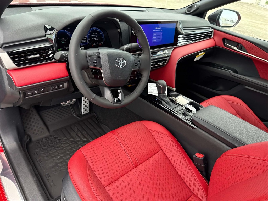 2025 Toyota Camry XSE photo 17