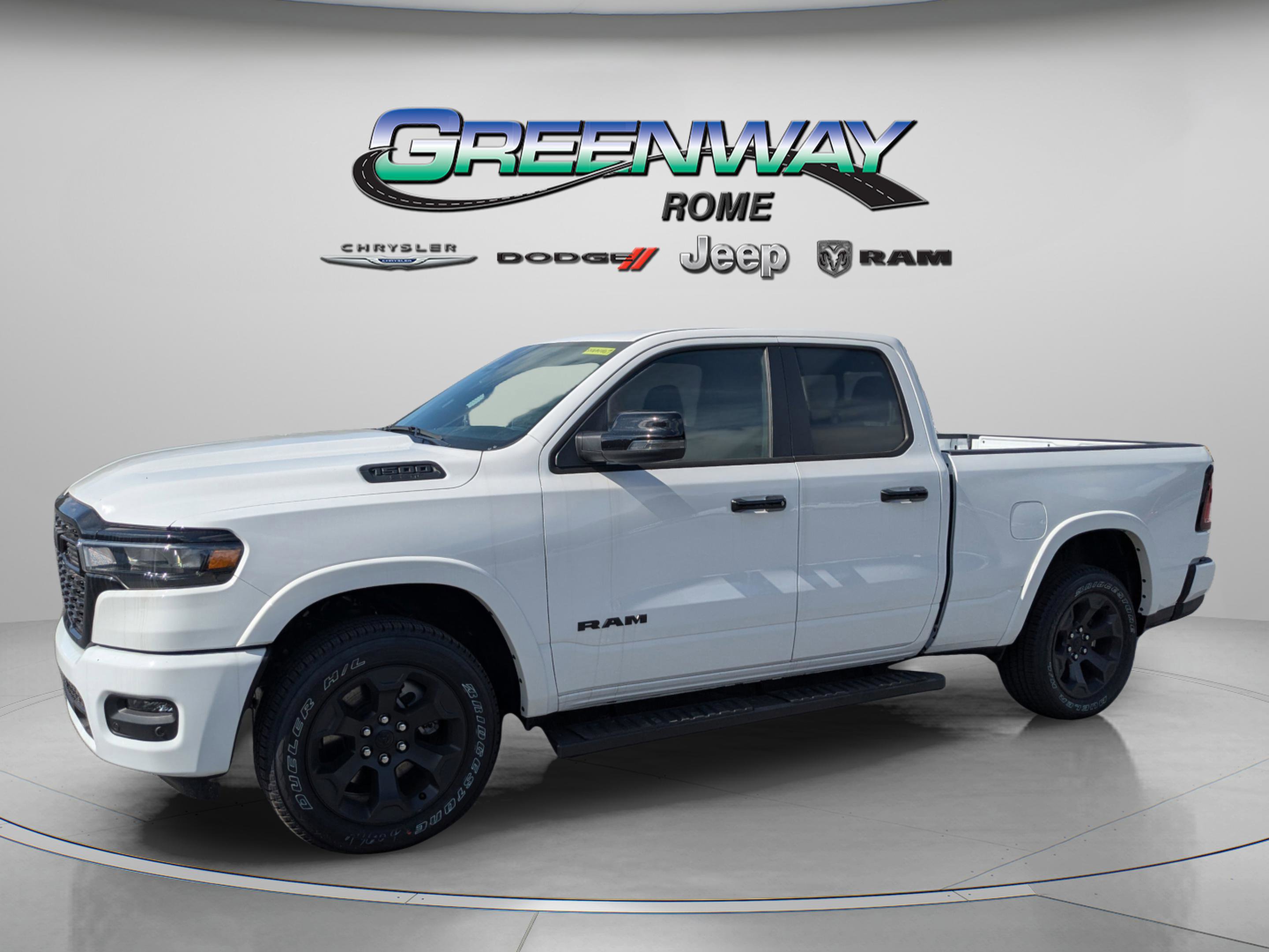 2025 Ram 1500 Big Horn photo 3