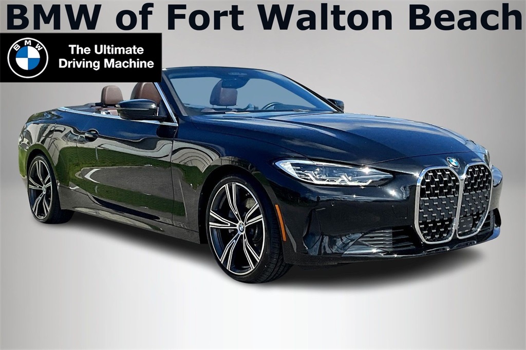 2023 BMW 4 Series 430i's photo