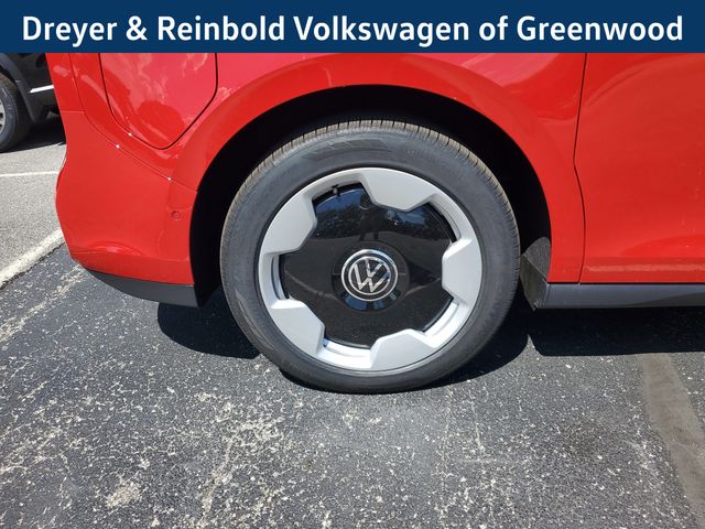 2025 Volkswagen ID. Buzz Pro Plus photo 3