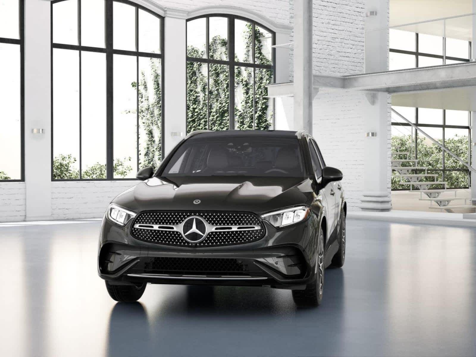 2026 Mercedes Benz GLC 350e 4MATIC photo 40