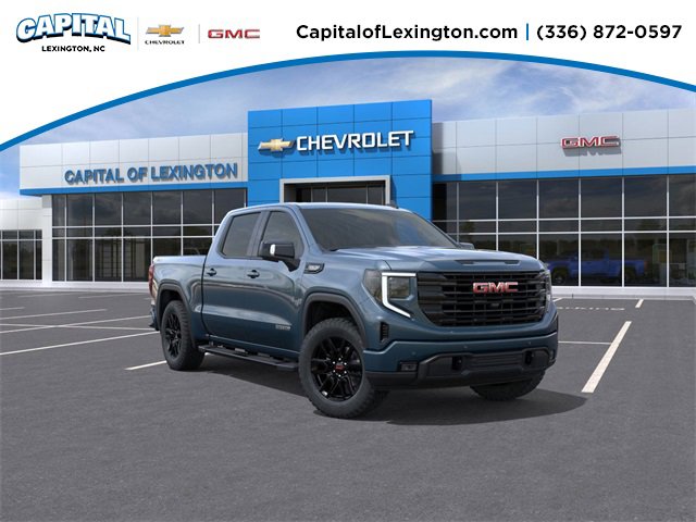 2026 GMC Sierra 1500 Elevation's photo