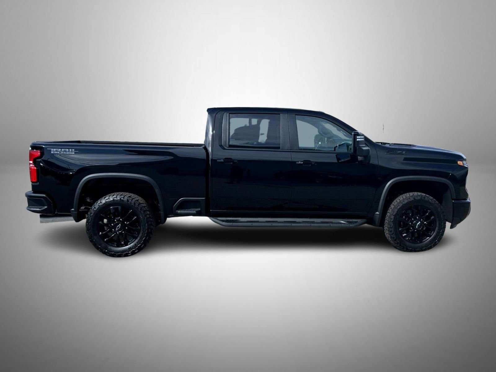 2025 Chevrolet Silverado 2500HD LT photo 4