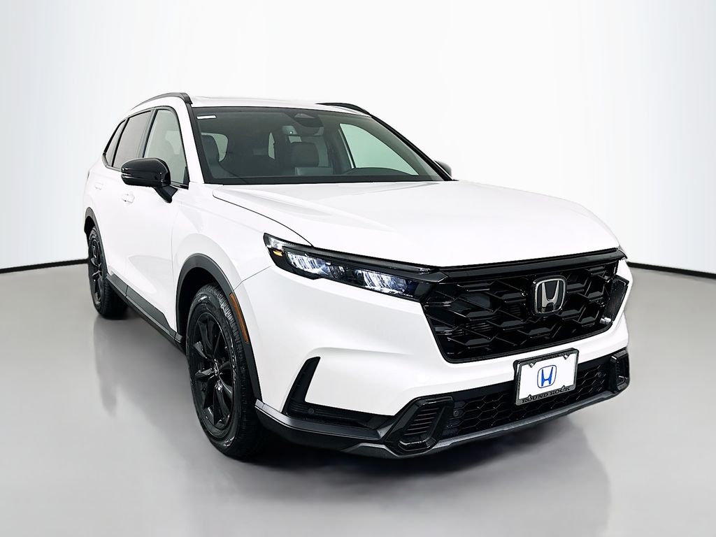 2026 Honda CR-V Sport-L Hybrid photo 2