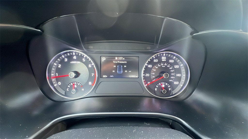 2022 Kia Forte LXS photo 17