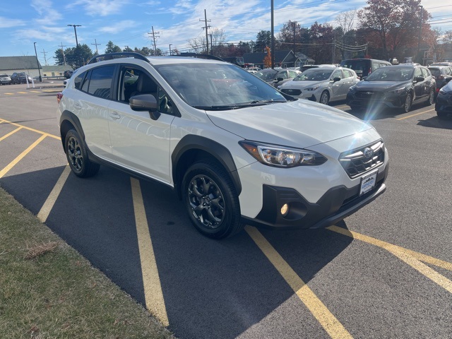 2023 Subaru Crosstrek Sport photo 2
