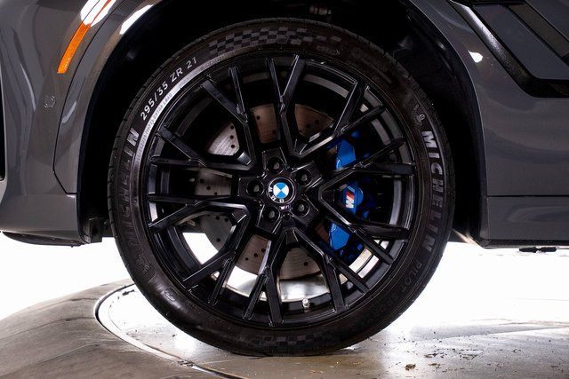 2024 Bmw X6 M photo 12