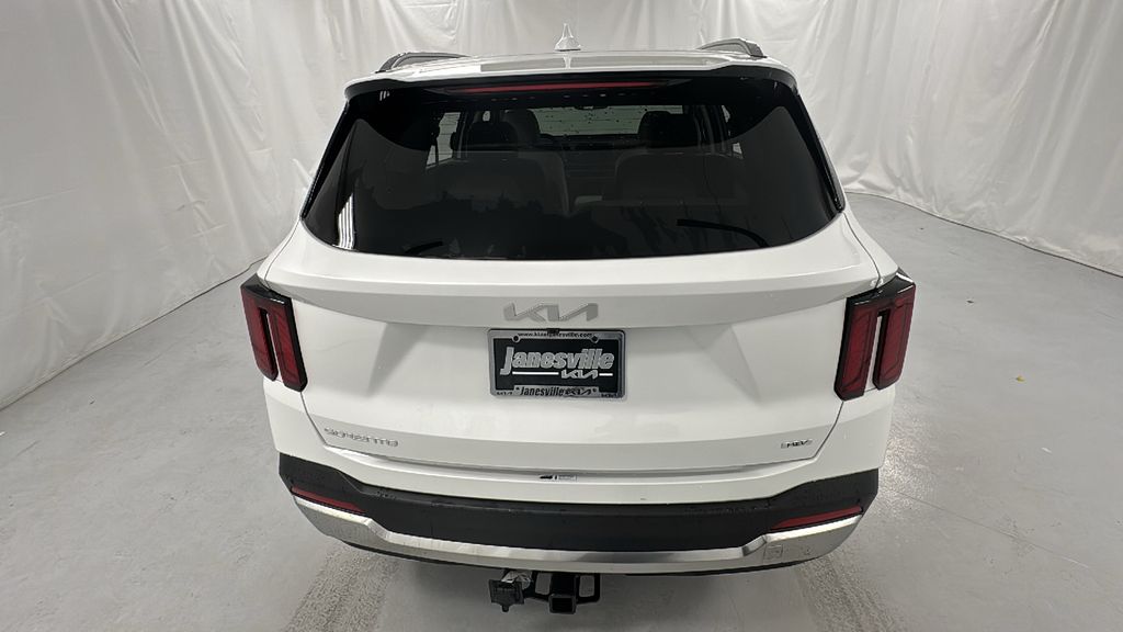 2026 Kia Sorento Hybrid EX photo 4