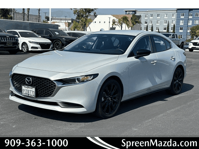 2025 Mazda Mazda3