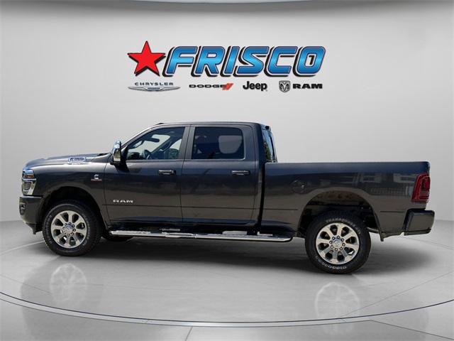2025 Ram 2500 Laramie photo 4