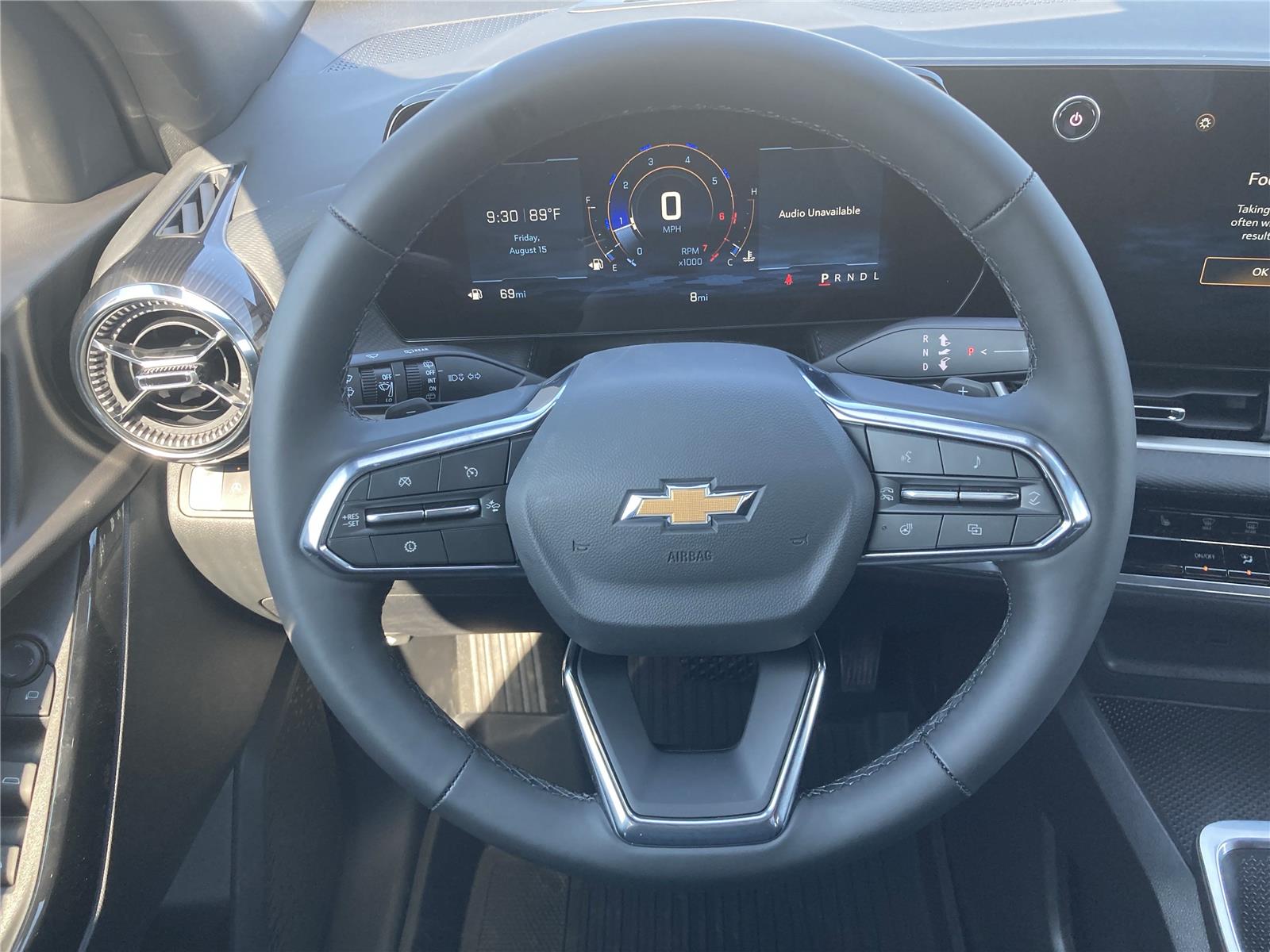 2026 Chevrolet Equinox LT photo 13