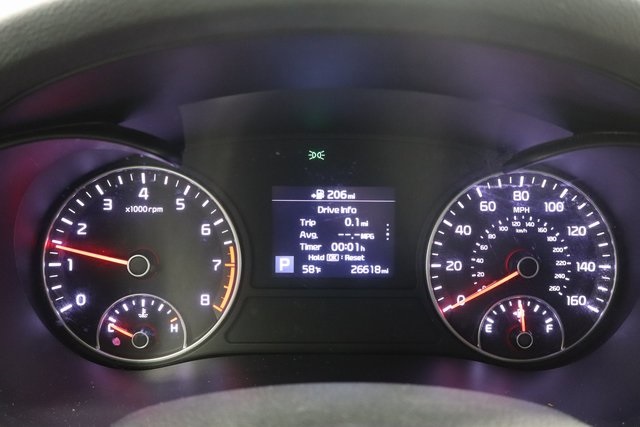 2019 Kia Optima LX photo 19