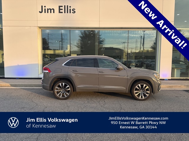 2022 Volkswagen Atlas Cross Sport
