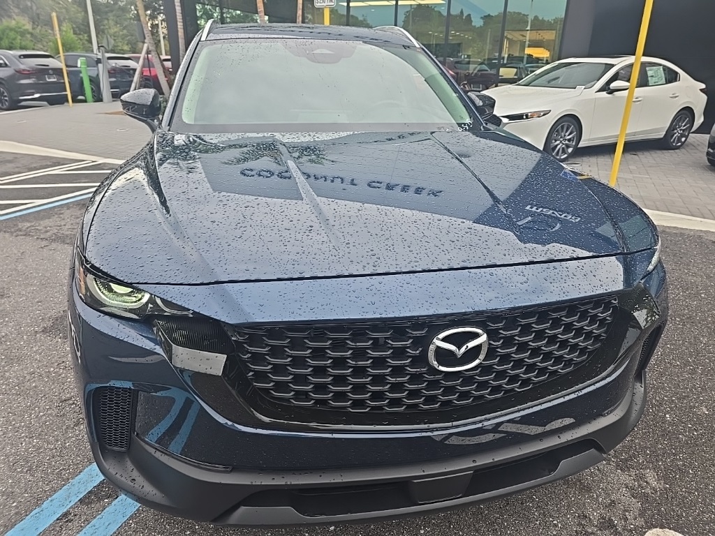 2025 Mazda CX-50 2.5 Select photo 12