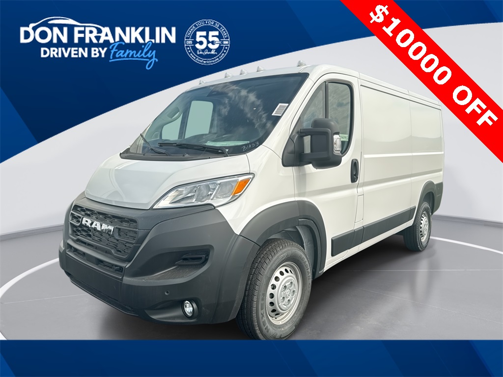 2025 RAM ProMaster Cargo Van Base's photo