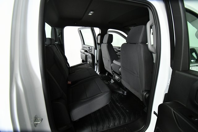 2025 Chevrolet Silverado 3500HD Work Truck photo 21