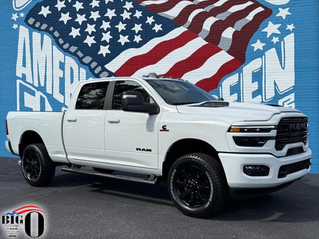 2026 RAM Ram 2500 Pickup Laramie's photo