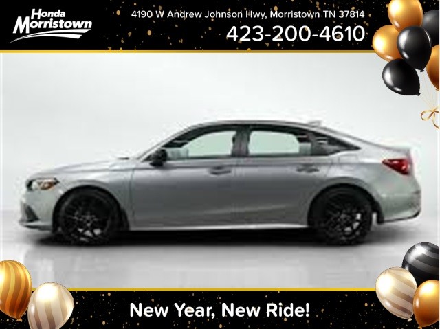 2023 Honda Civic Sport's photo