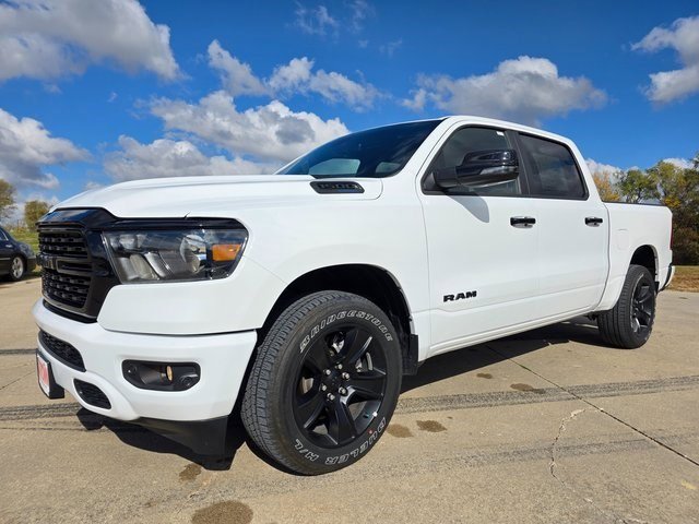 2024 Ram 1500 Big Horn photo 3