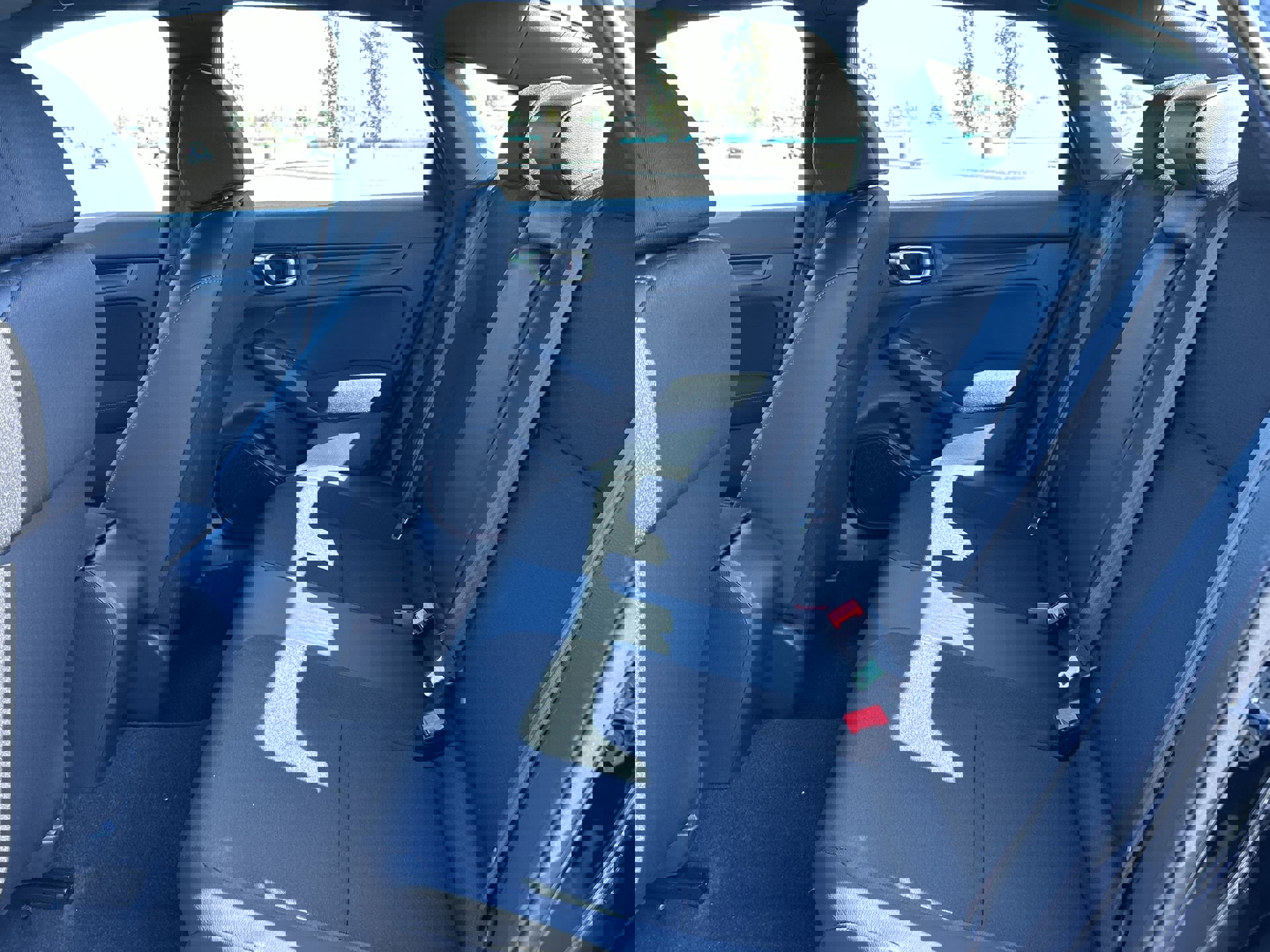 2026 Honda Civic Sport photo 23