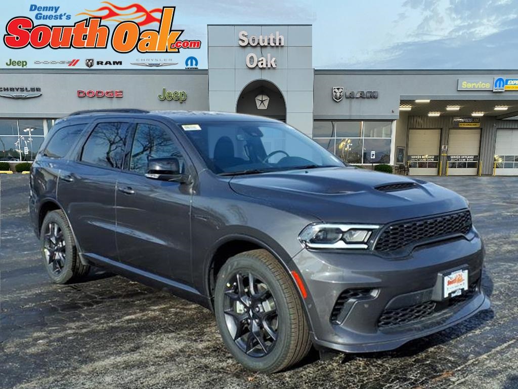 2026 Dodge Durango GT HEMI Plus V8's photo