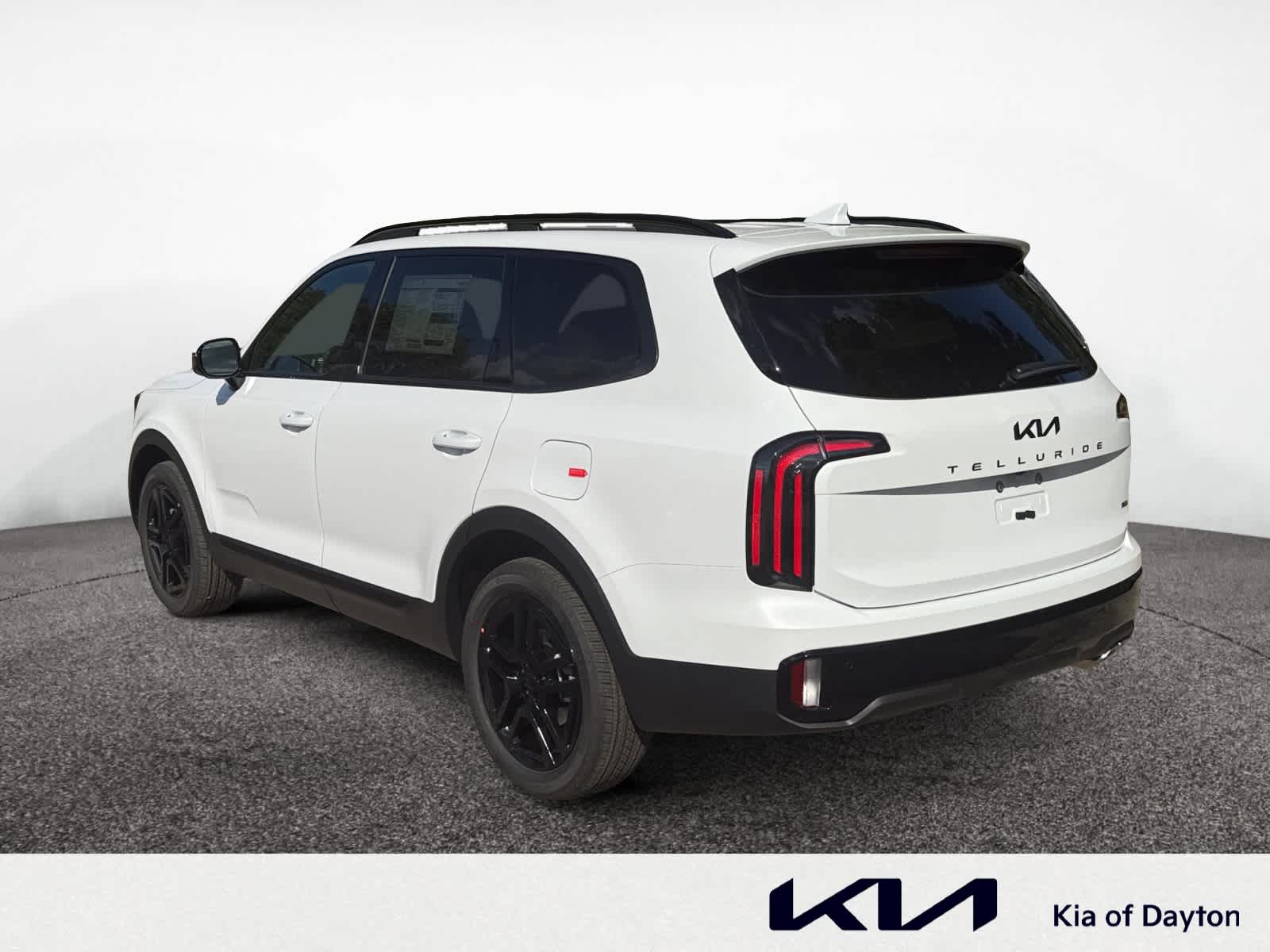 2025 Kia Telluride X-Line photo 3