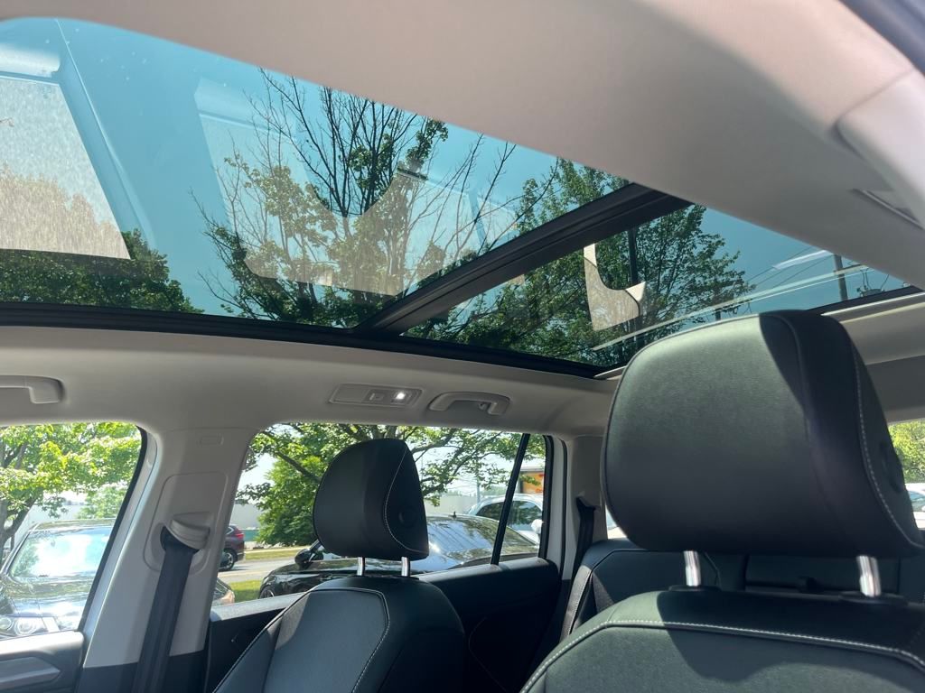 2022 Volkswagen Tiguan SE photo 16