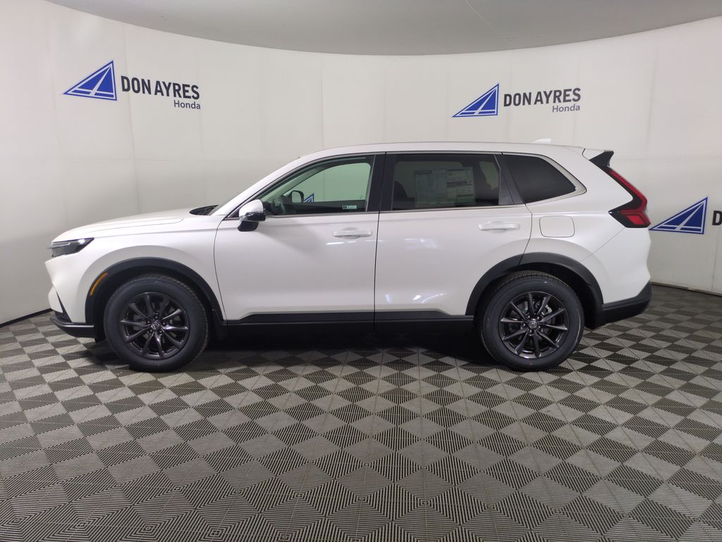 2026 Honda CR-V EX-L photo 2