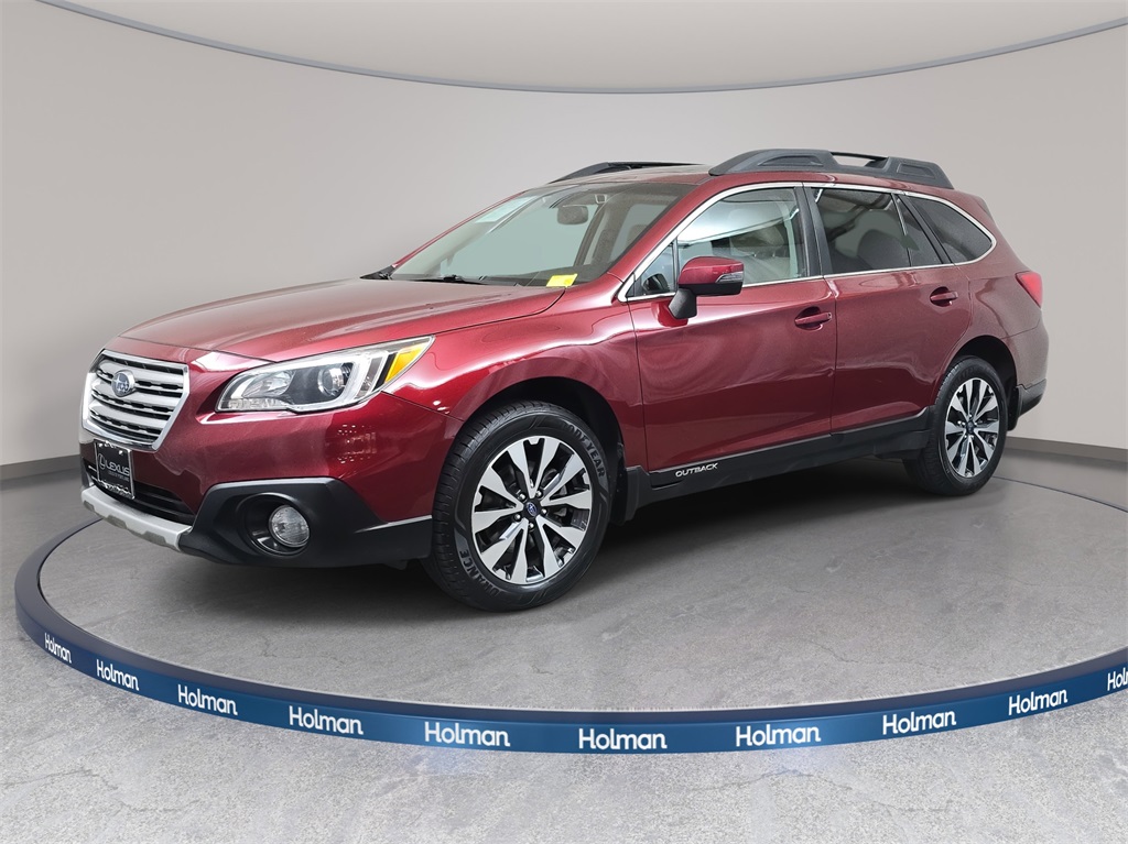 2015 Subaru Outback