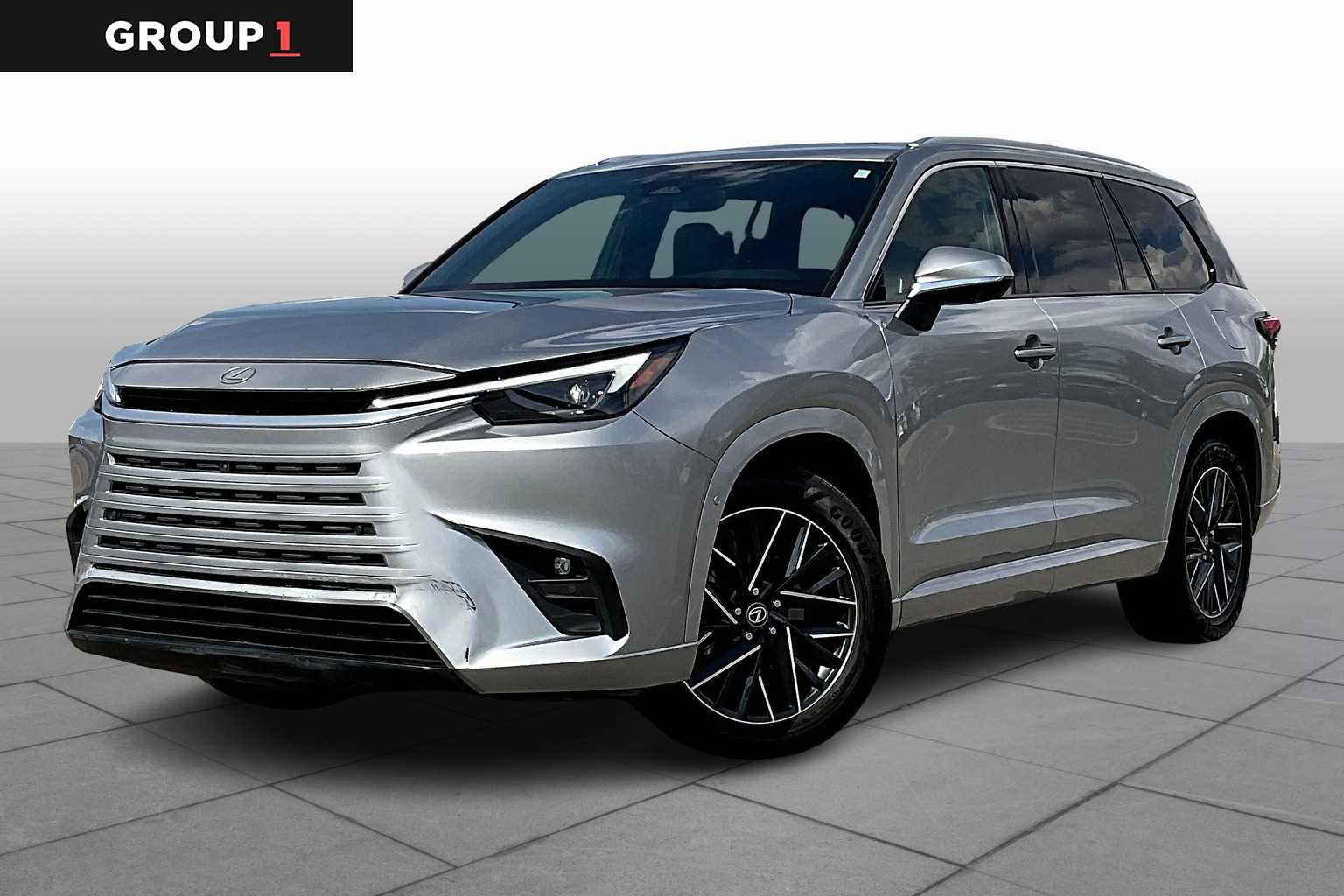 2024 Lexus TX 350's photo