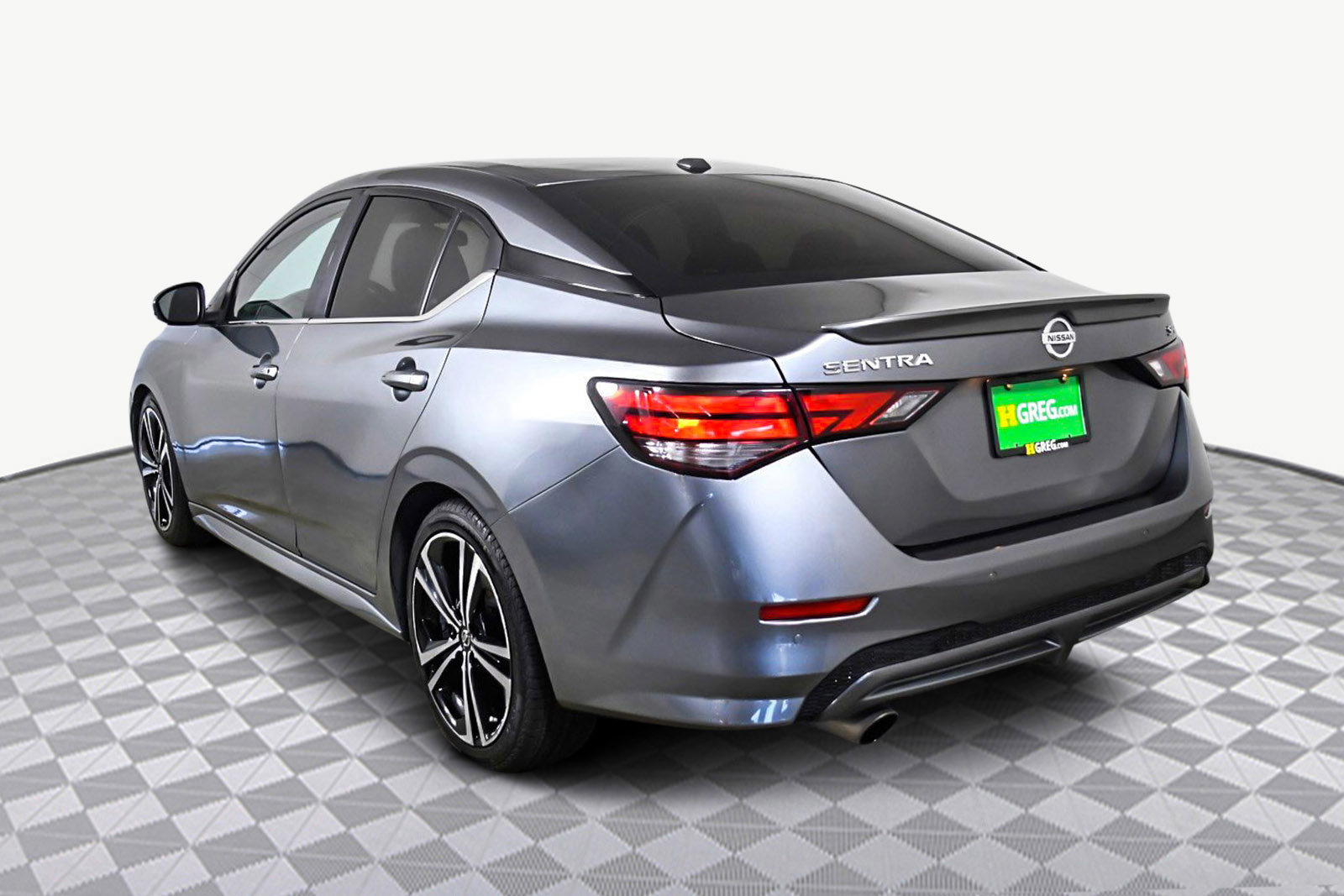 PreOwned 2020 Nissan Sentra SR 4dr Car in South Florida Y264940 HGreg Nissan Kendall