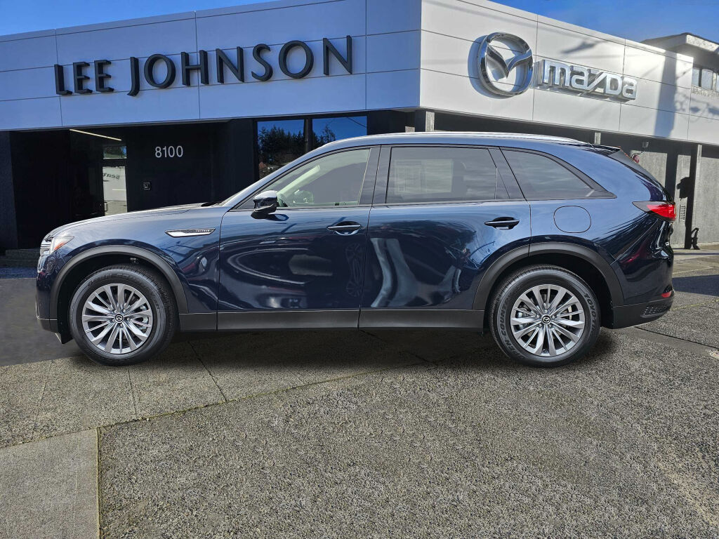 2025 Mazda CX-90 3.3 Turbo Preferred photo 2