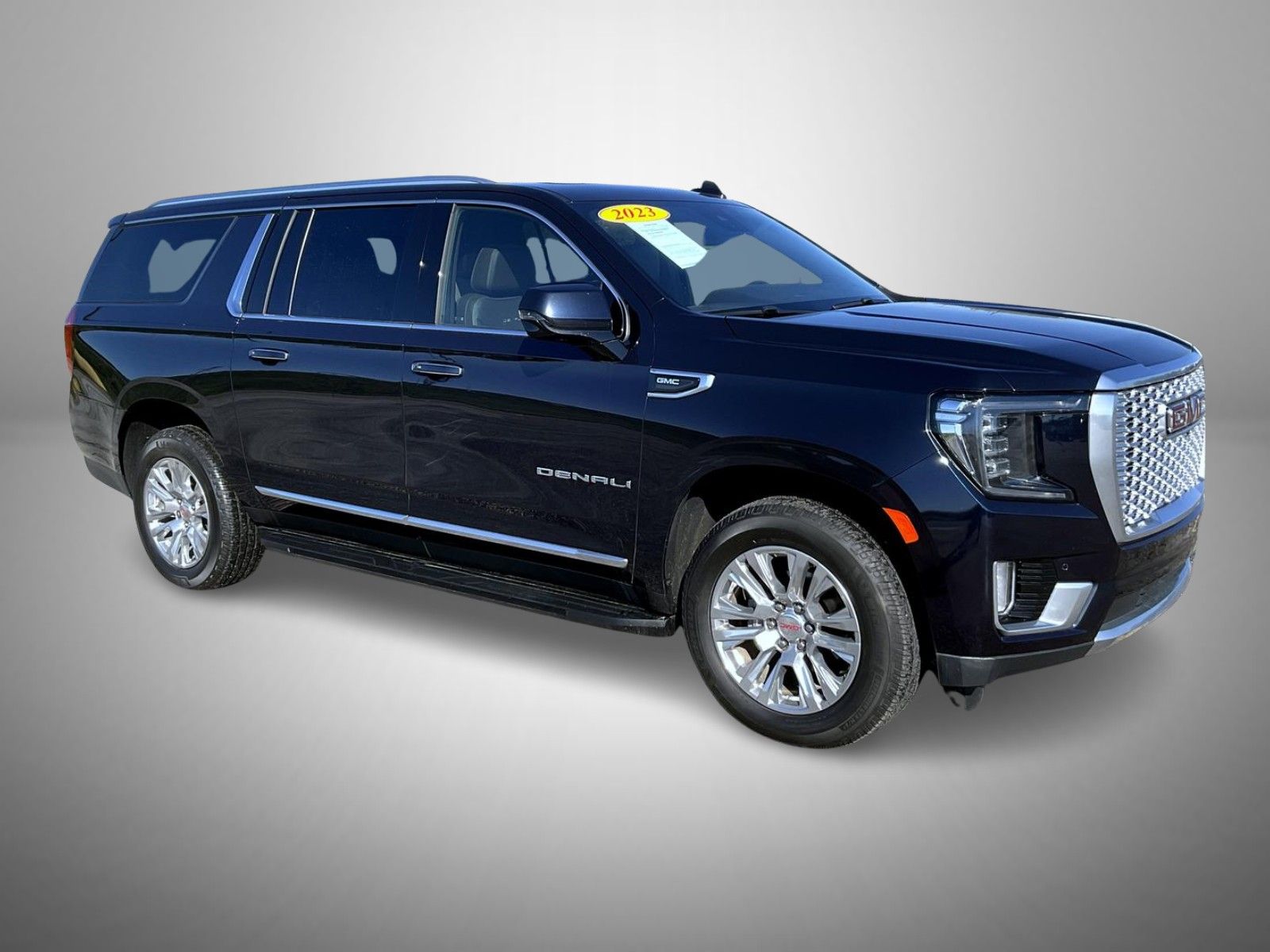 2023 Gmc Yukon XL Denali photo 2