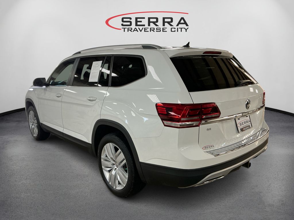 2019 Volkswagen Atlas V6 SE Technology photo 7