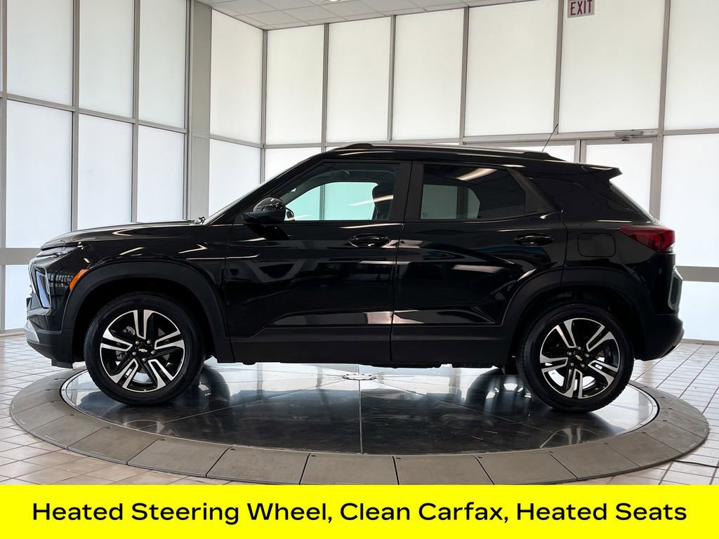 2024 Chevrolet Trailblazer LT photo 4