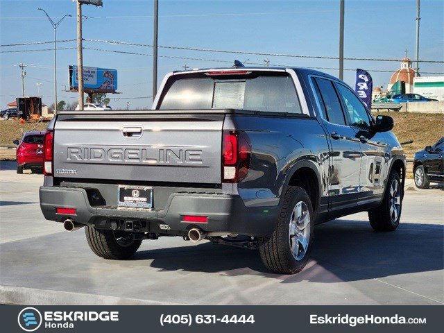 2025 Honda Ridgeline RTL photo 4