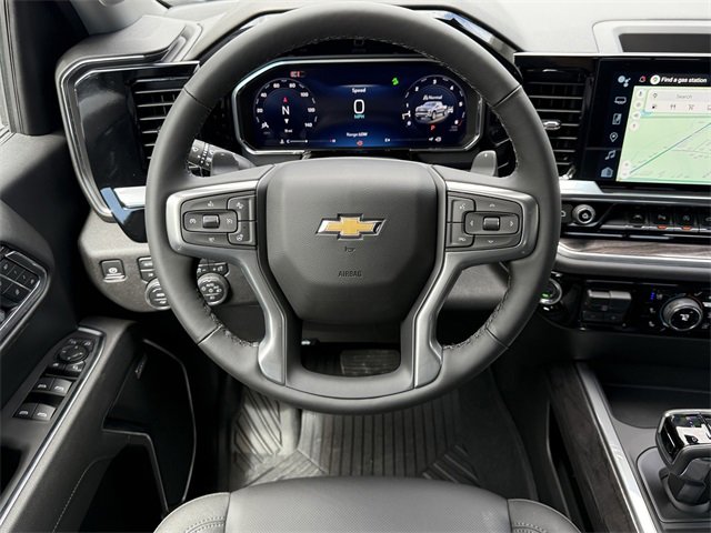 2026 Chevrolet Silverado 1500 LTZ photo 28