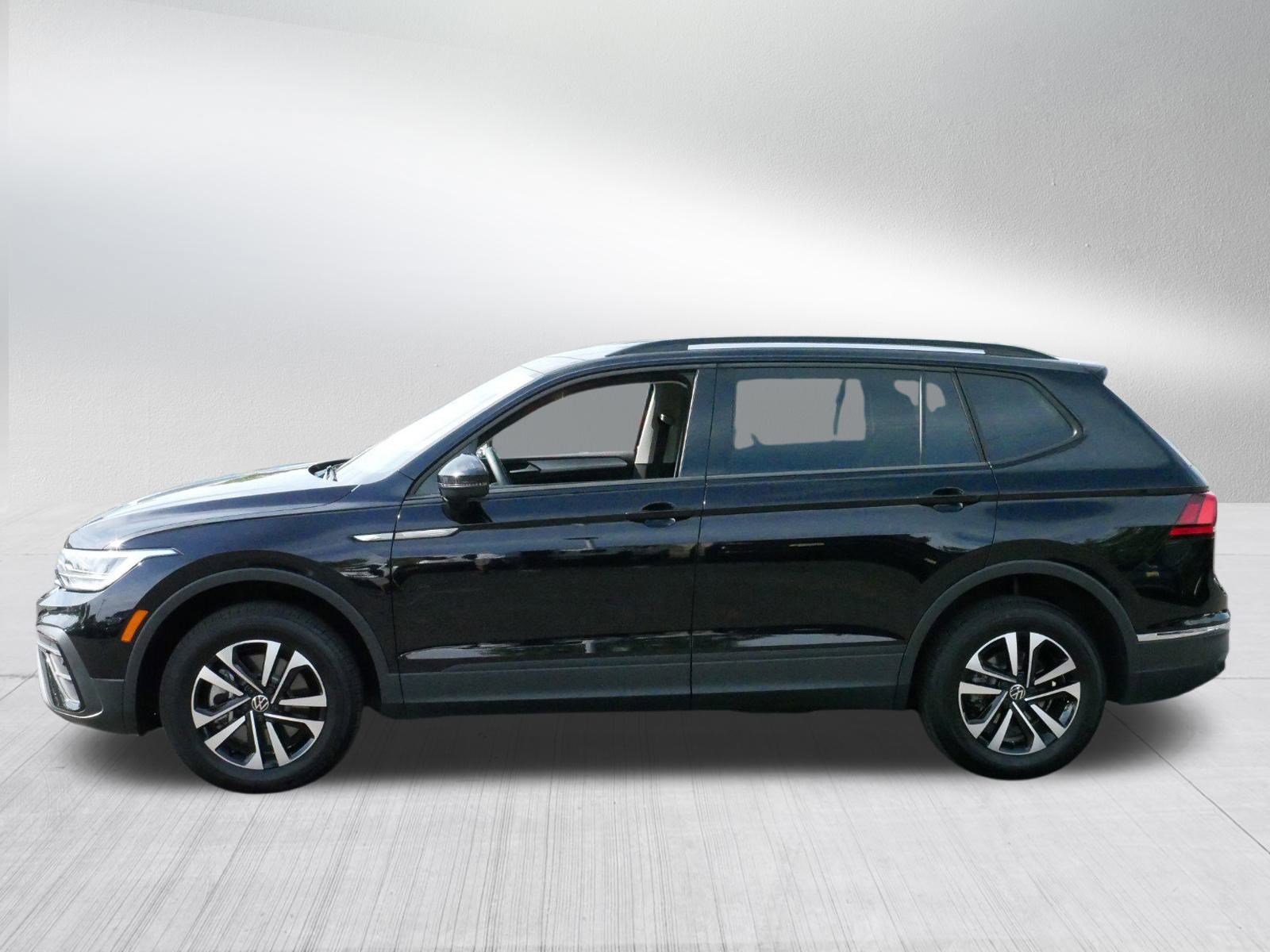 Certified PreOwned 2023 Volkswagen Tiguan S Sport Utility in St Louis Park PQ33637 Luther