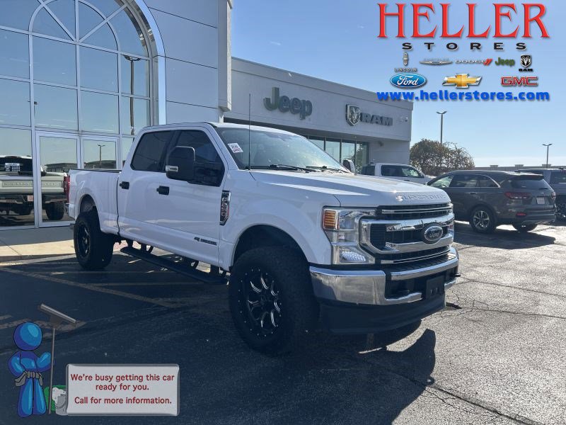 2022 Ford F-250 Super Duty XLT