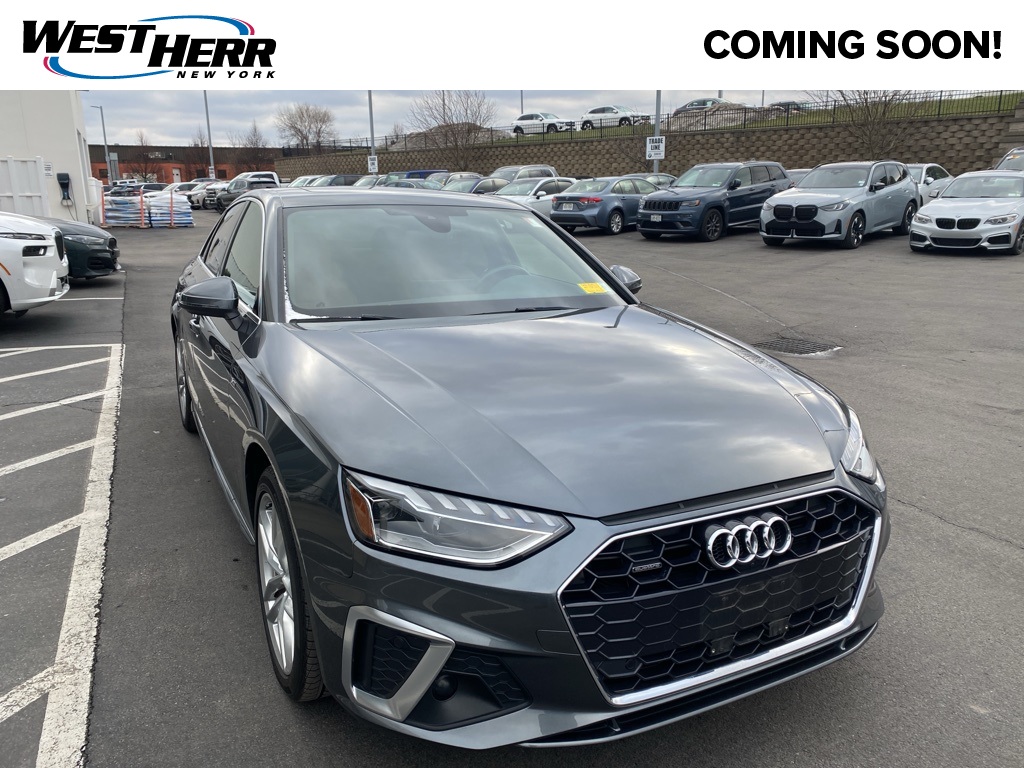 2021 Audi A4 Premium Plus's photo